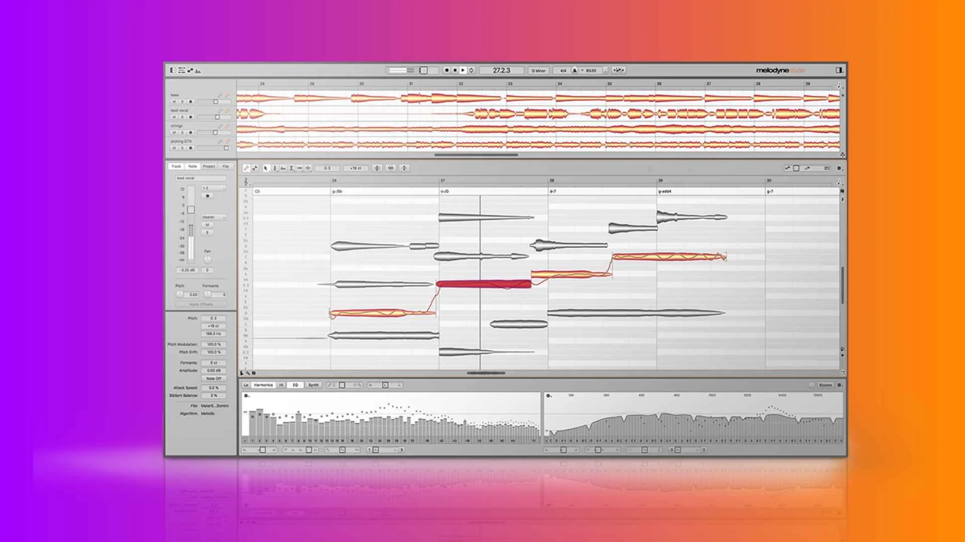 Melodyne 5.2 Updated - Plus Great Pro Tools Trick | Production Expert